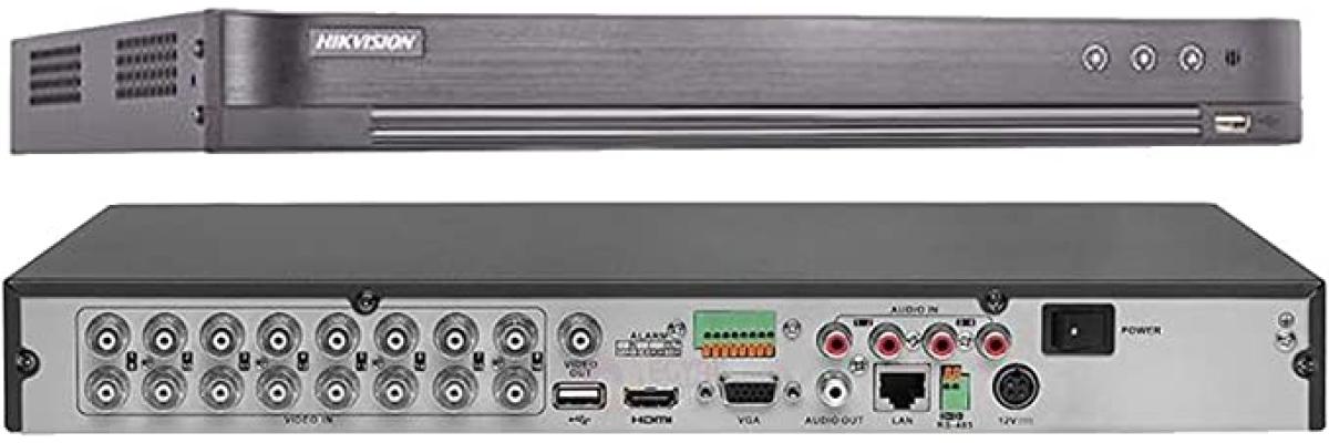 أجهزة التسجيل (NVR & DVR)