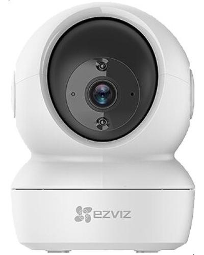 كاميرا مراقبة C6N الذكية من ايزفيز دقة 2 ميجا مع مجال الرؤية 360 درجة ووظيفة التتبع الذكية والربط على الواي فاي