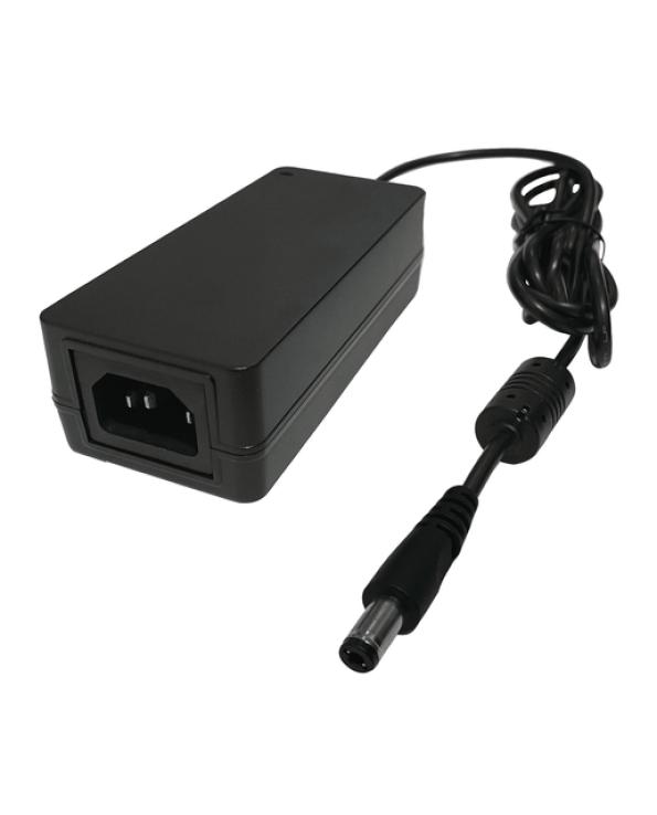 محول كهربائي من 100-240 فولت الى 12 فولت 10 أمبير يكفي لتشغيل 8 كاميرات مراقبة ويعمل مع الأجهزة المتوافقة