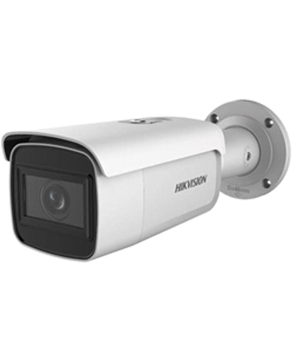 كاميرة مراقبة دقة 8 ميجا عدسة قابلة للتعديل مع ميزة بطاقة التخزين والتسجيل الصوتي